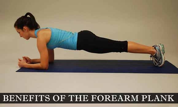 Forearm Plank Muscles Workout At Home Its Benefits Fitness