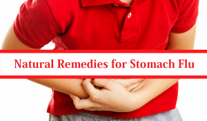 Herbal Remedies for Stomach Flu