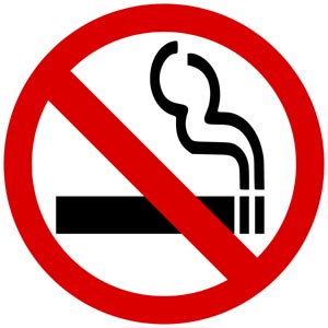 Refrain from smoking