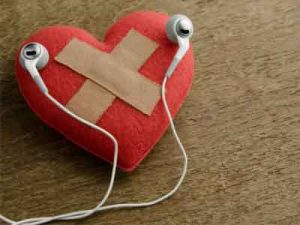 Music therapies for heart patients