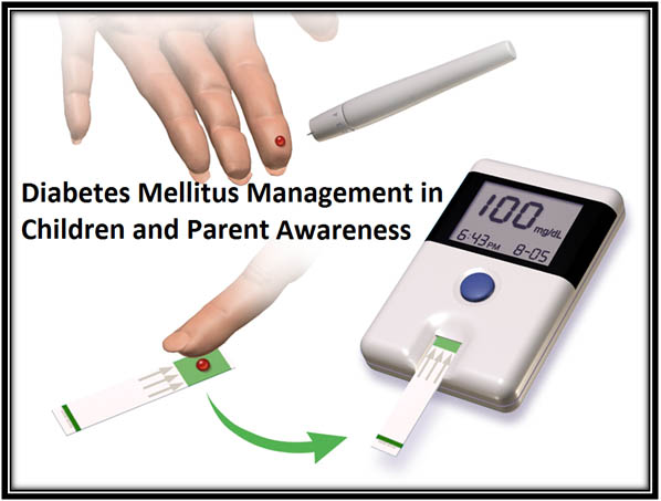 Diabetes Mellitus Management In Children And Parent Awareness - Health