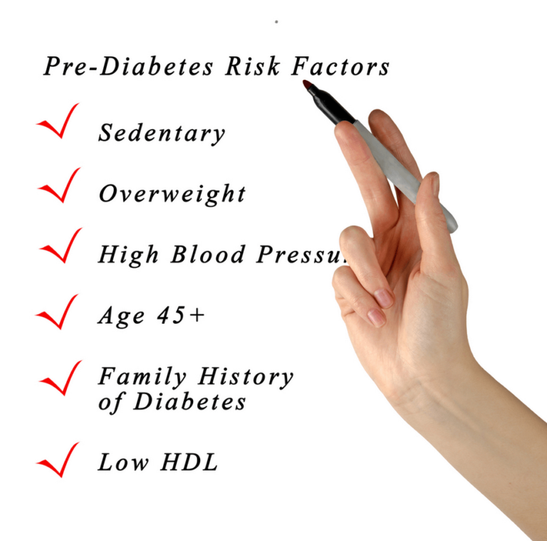 Pre diabetic patients hope for not develop diabetes - Health Tips