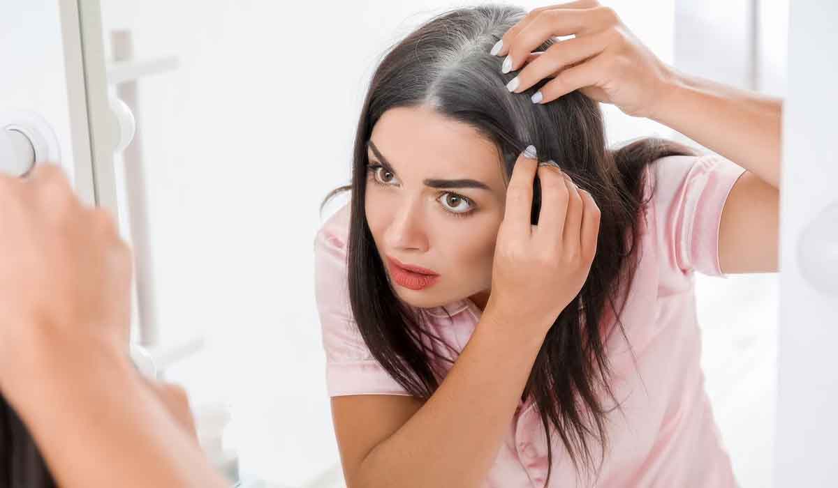 How to Avoid Premature Hair Graying - Healthtips